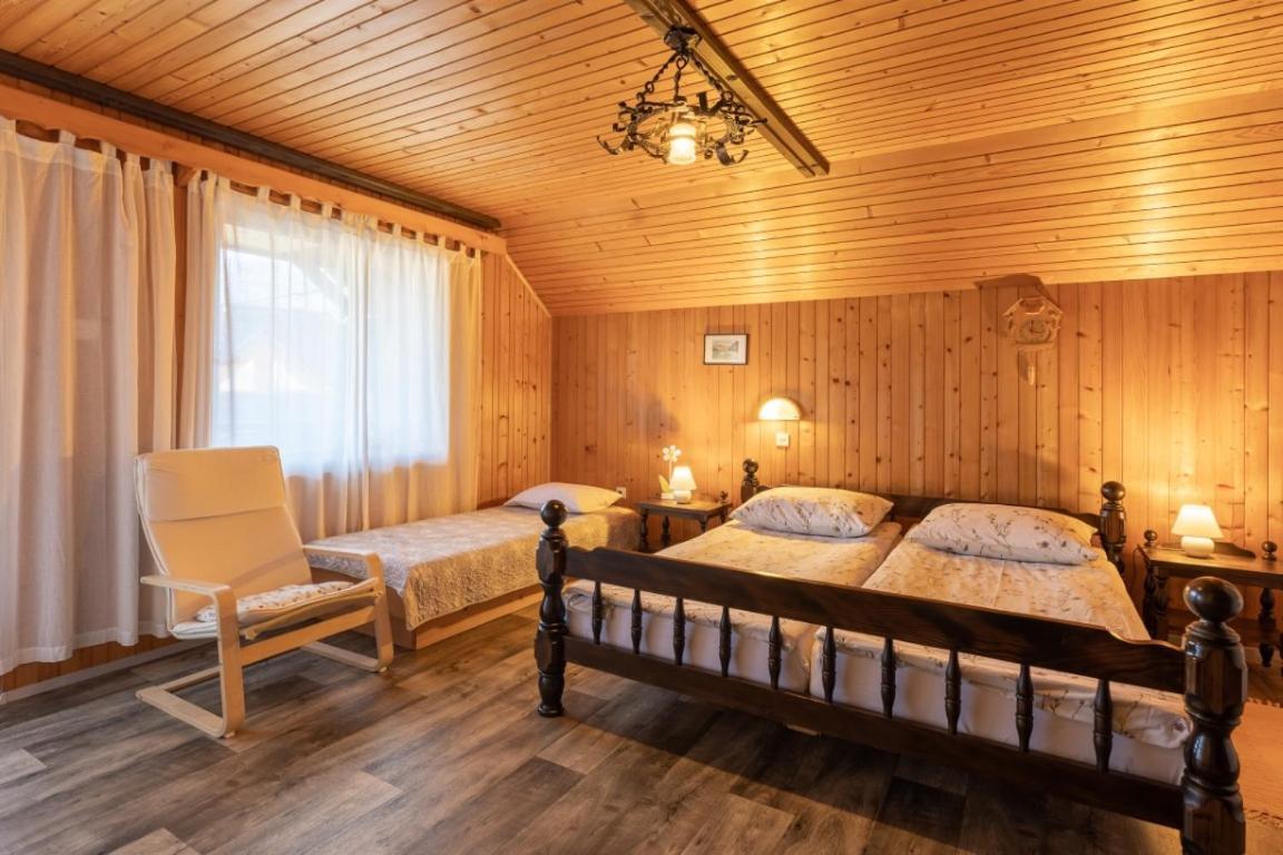 Apartment And Room Mateja Kovacic Bohinj Exterior photo